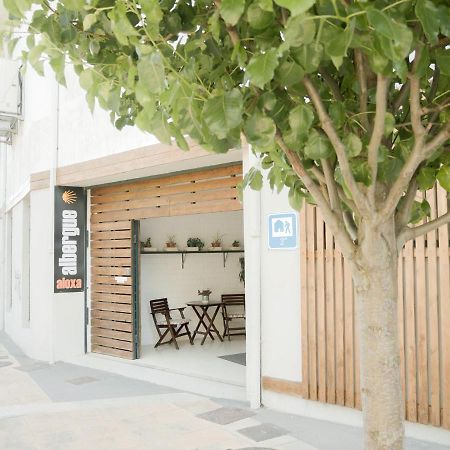 Albergue Aloxa Hostel Pontevedra Luaran gambar