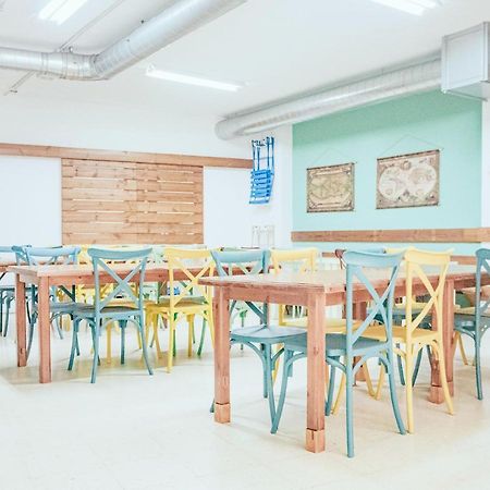 Albergue Aloxa Hostel Pontevedra Luaran gambar
