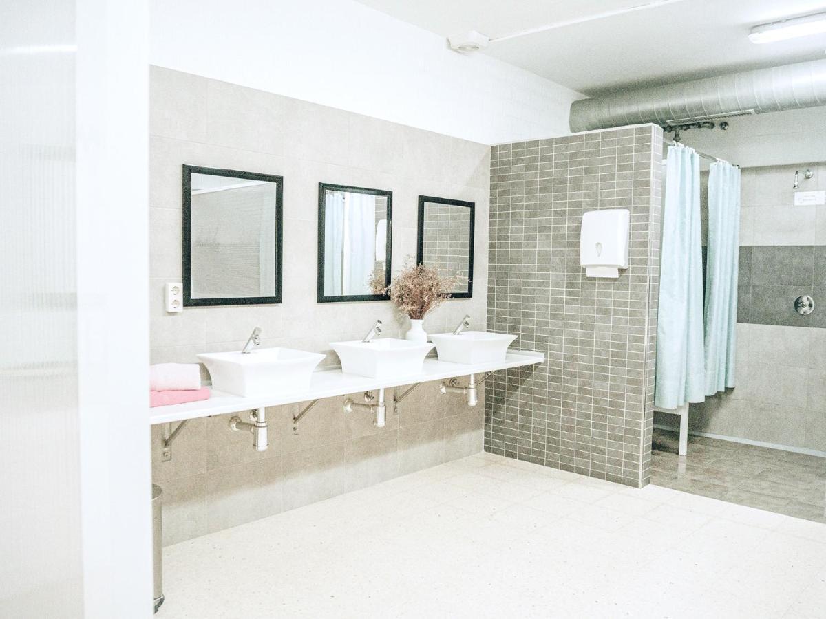 Albergue Aloxa Hostel Pontevedra Luaran gambar