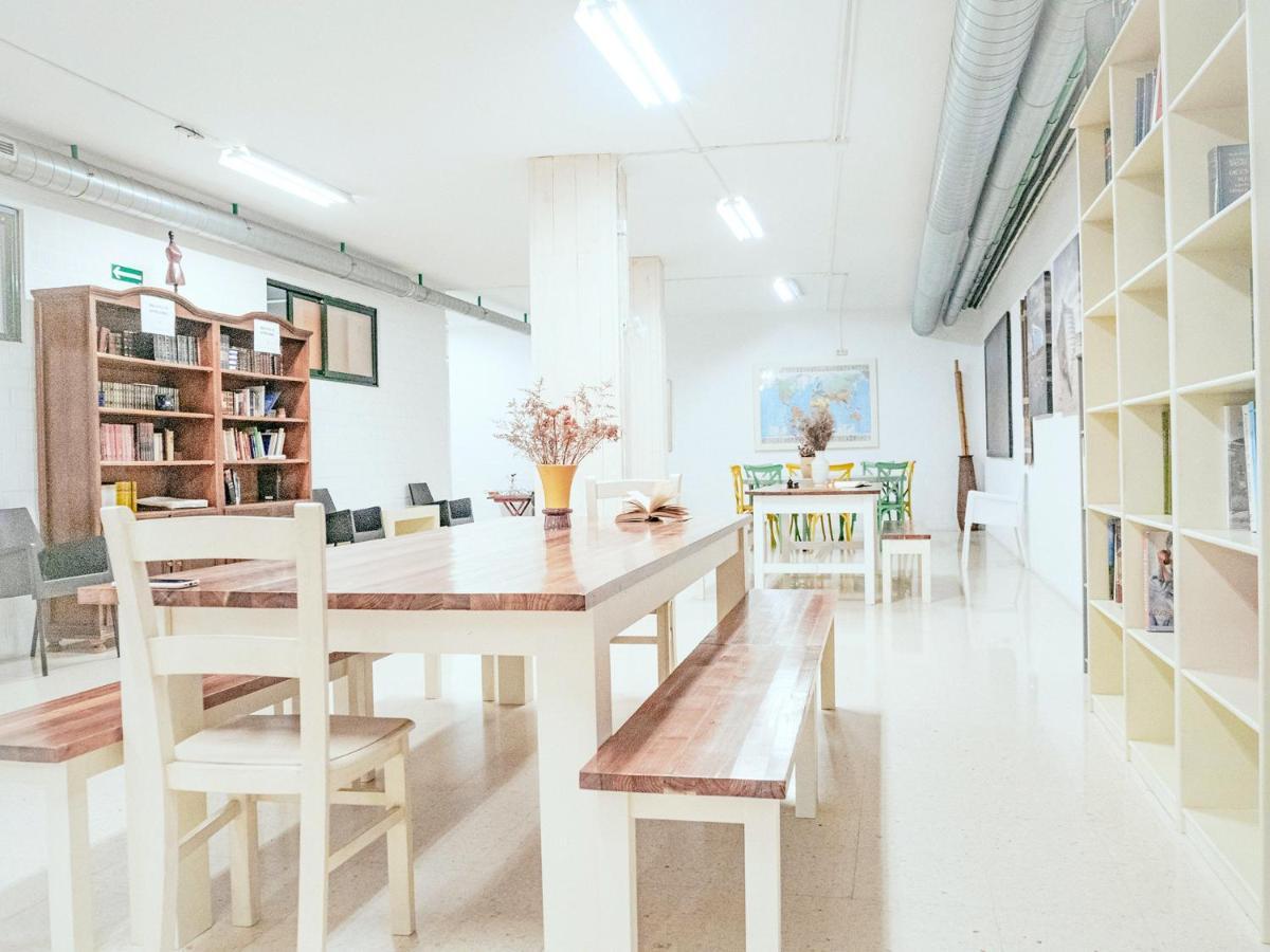 Albergue Aloxa Hostel Pontevedra Luaran gambar