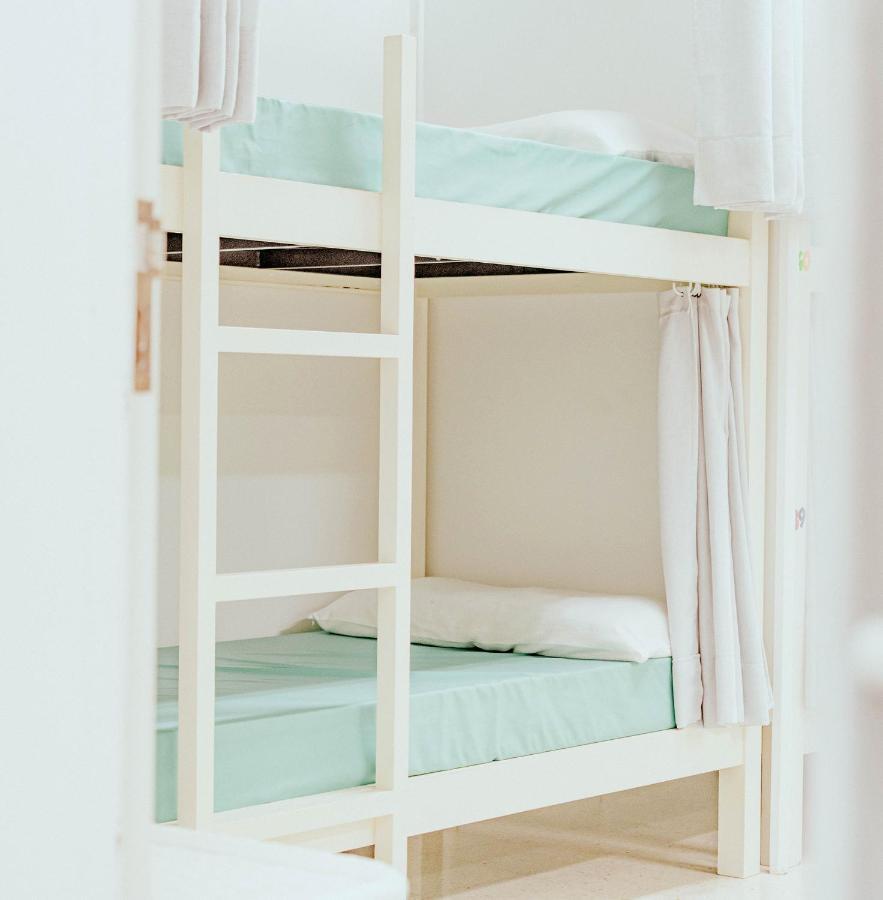 Albergue Aloxa Hostel Pontevedra Luaran gambar